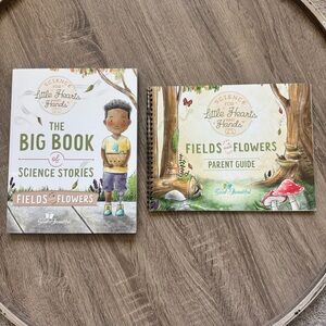 The Good and the Beautiful Fields & Flowers Science Homeschool Curriculum TGTB